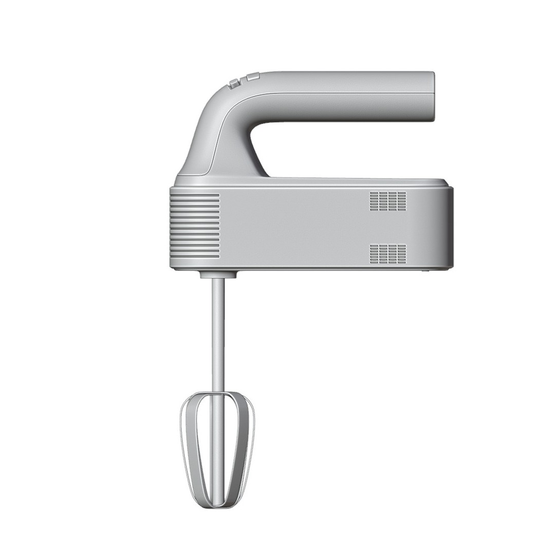 Electric Blender Mixer 3D Model – High-Poly PBR Asset, FBX, OBJ - View 15