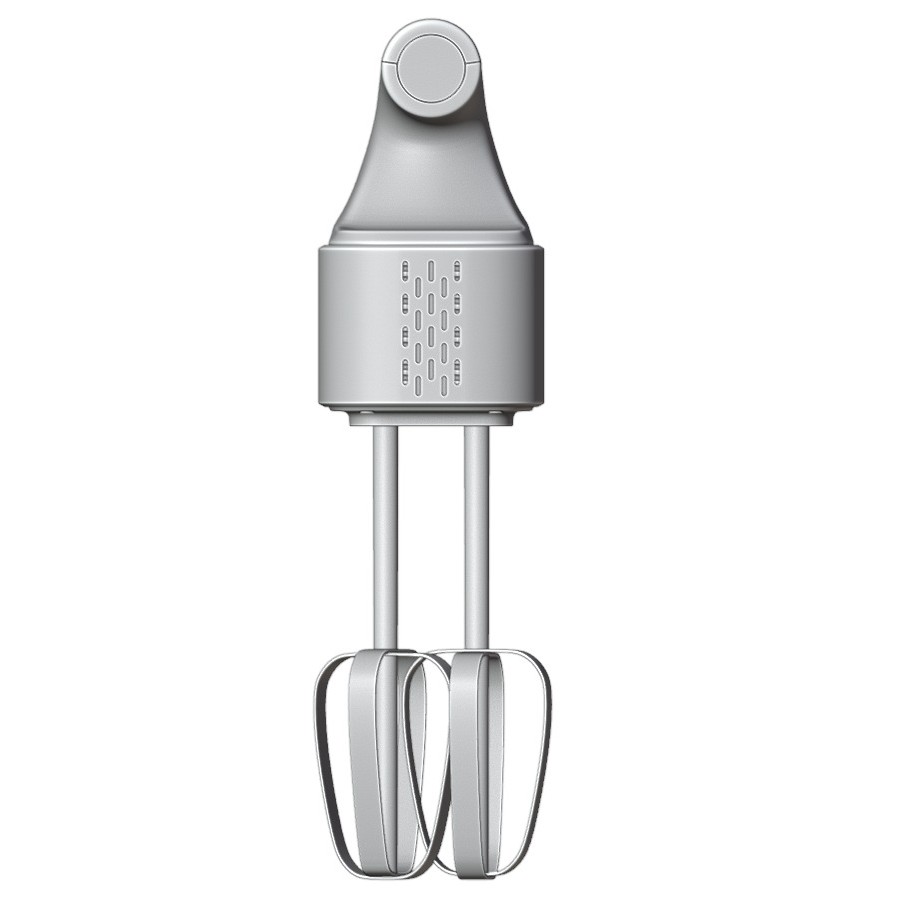 Electric Blender Mixer 3D Model – High-Poly PBR Asset, FBX, OBJ - View 19
