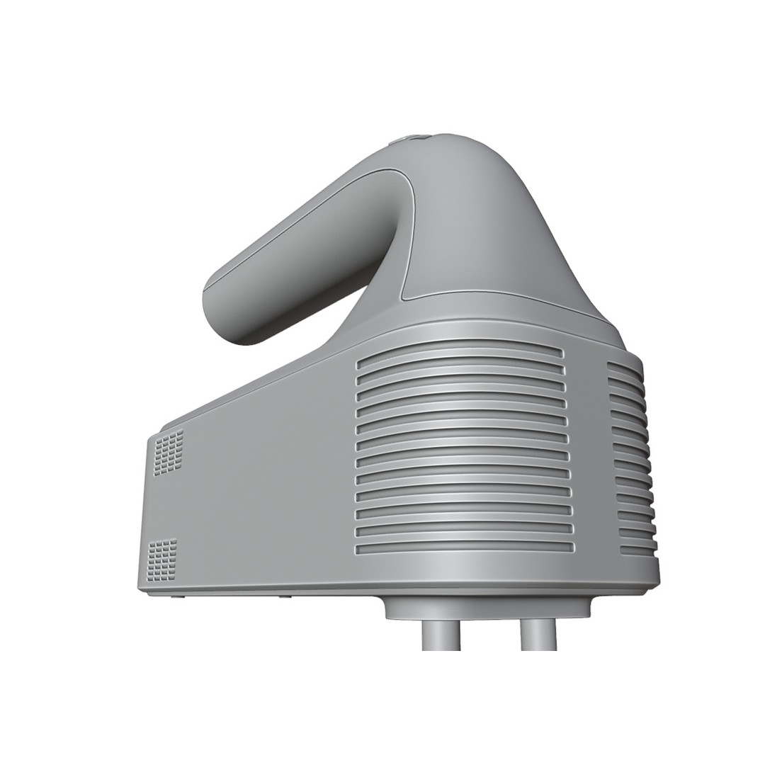Electric Blender Mixer 3D Model – High-Poly PBR Asset, FBX, OBJ - View 23