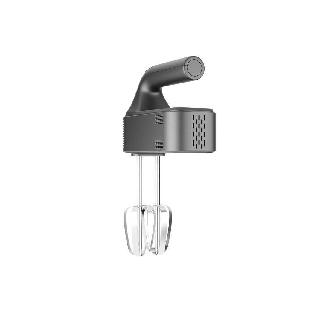 Electric Blender Mixer 3D Model – High-Poly PBR Asset, FBX, OBJ - View 7