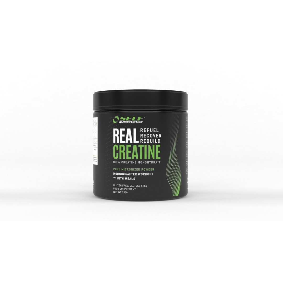Protein Powder 3D Model – High Poly PBR Asset, FBX, Game Ready - View 3