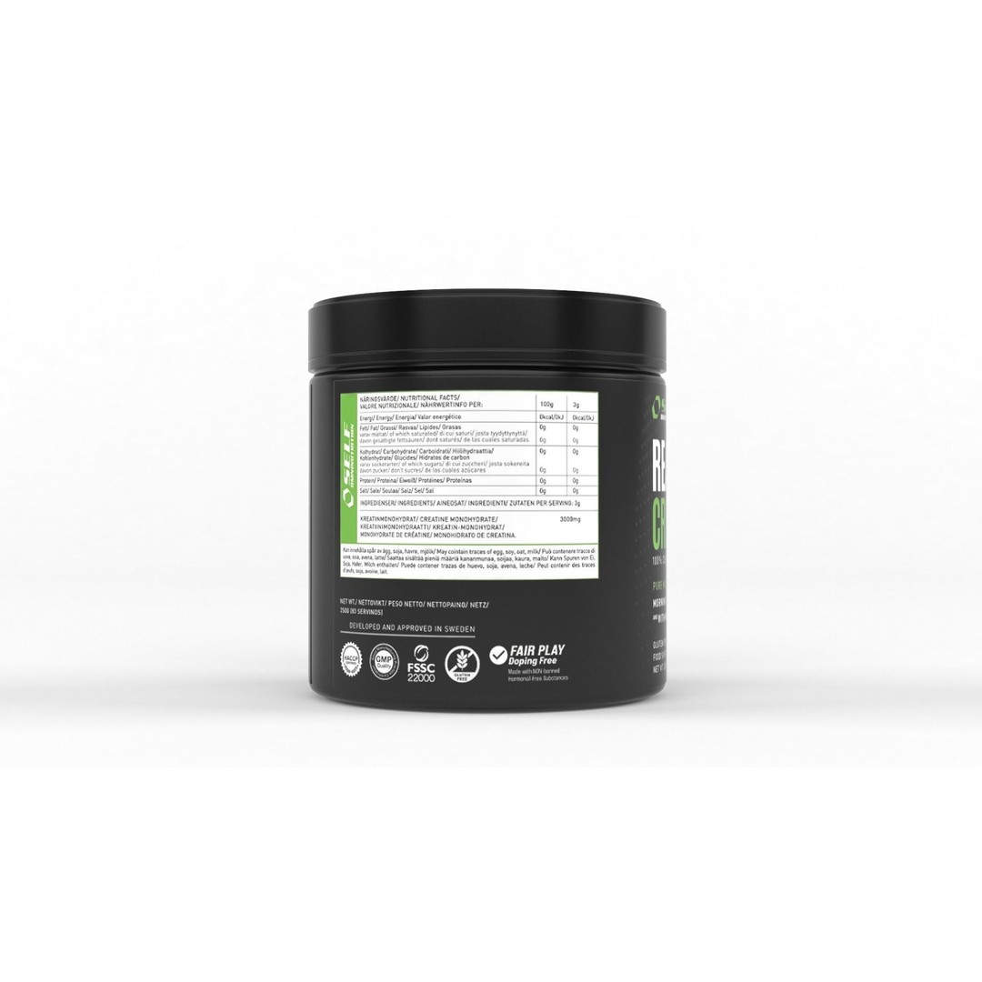 Protein Powder 3D Model – High Poly PBR Asset, FBX, Game Ready - View 4