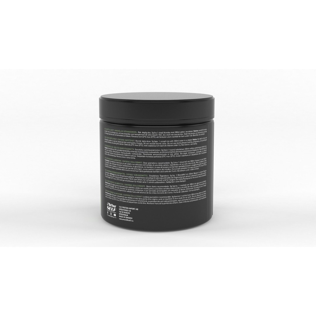 Protein Powder 3D Model – High Poly PBR Asset, FBX, Game Ready - View 5
