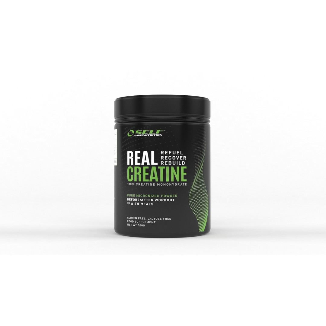 Protein Powder 3D Model – High Poly PBR Asset, FBX, Game Ready - View 6