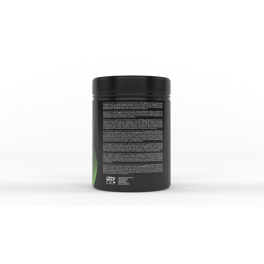 Protein Powder 3D Model – High Poly PBR Asset, FBX, Game Ready - View 7