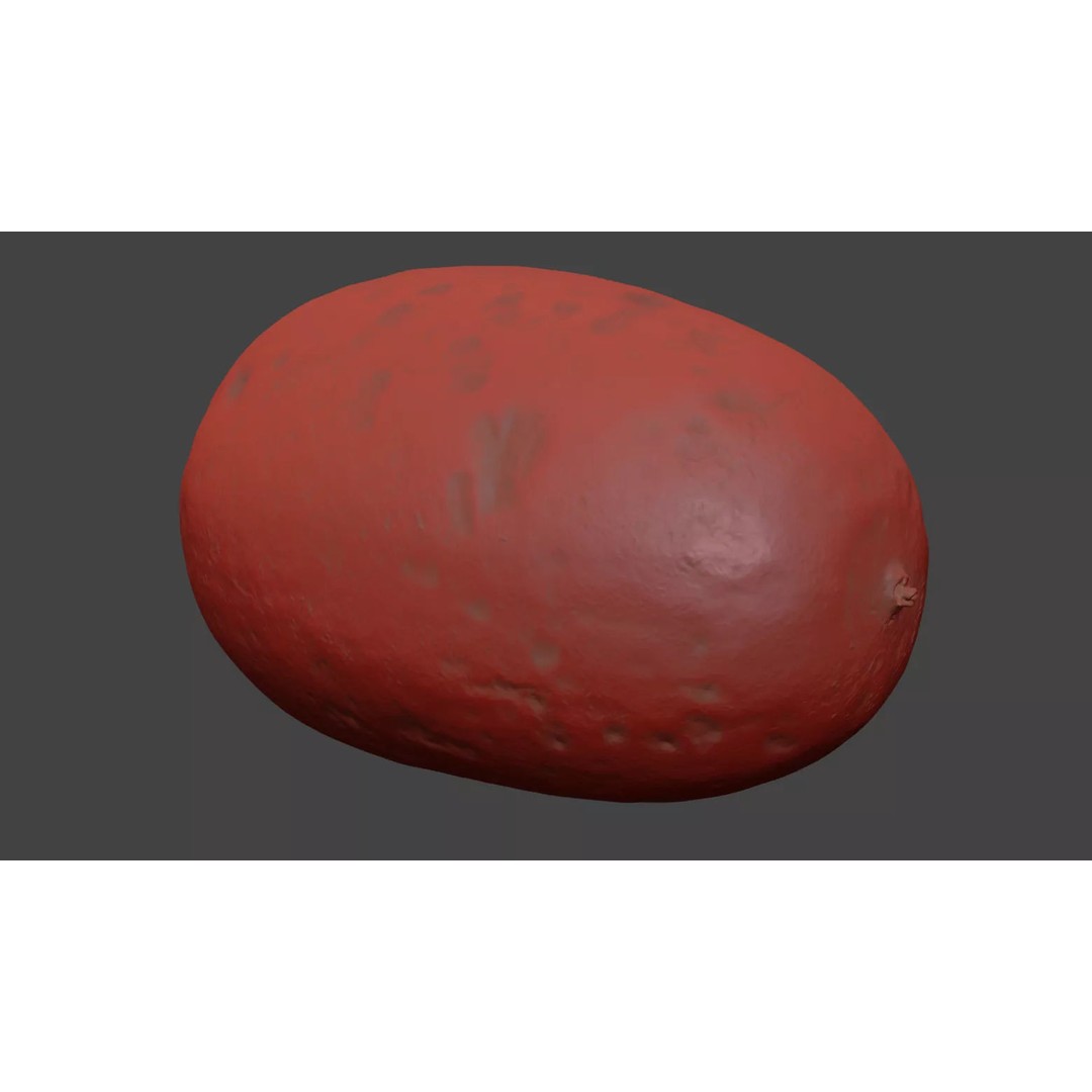 Cucumber 3D Model – Photorealistic PBR Asset for Visualizations - View 9