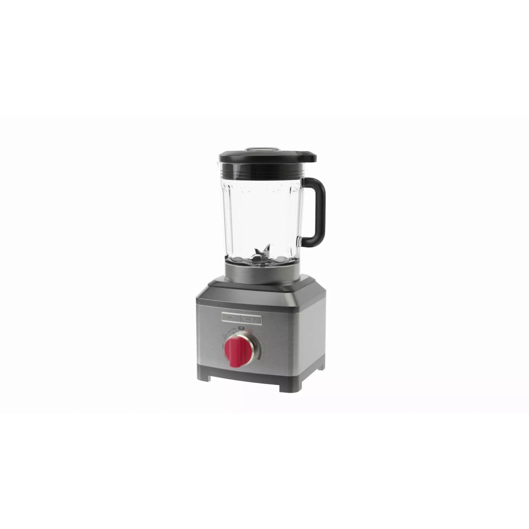Blender 3D Model – High Poly Kitchen Mixer with PBR Textures, FBX - View 2