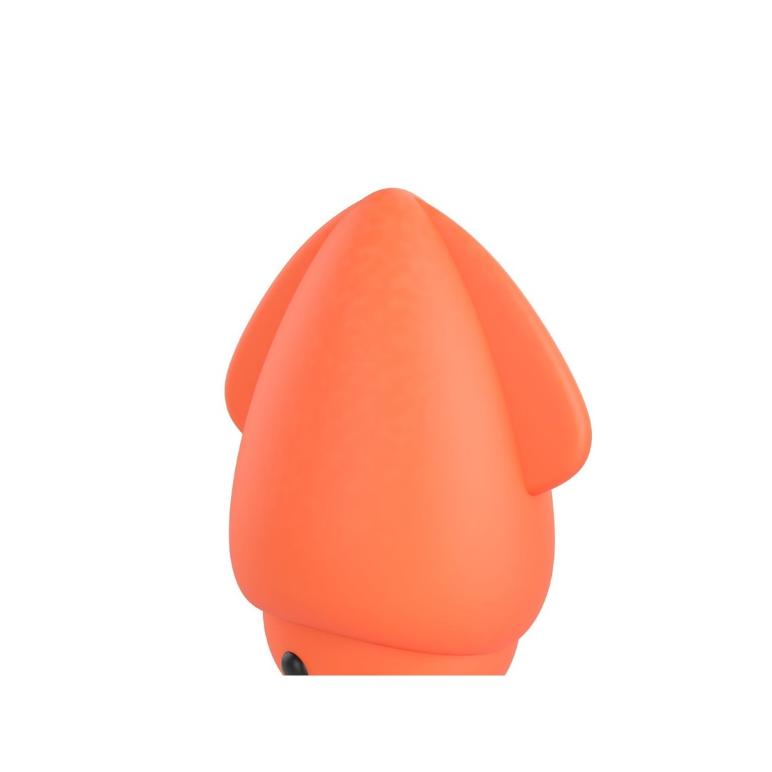 Squid 3D Model – Cute Character with PBR Textures, FBX & OBJ - View 10