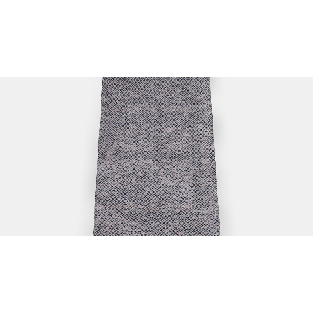 RORKAR Rug 3D Model – Low Poly Flatwoven Design, FBX - View 5