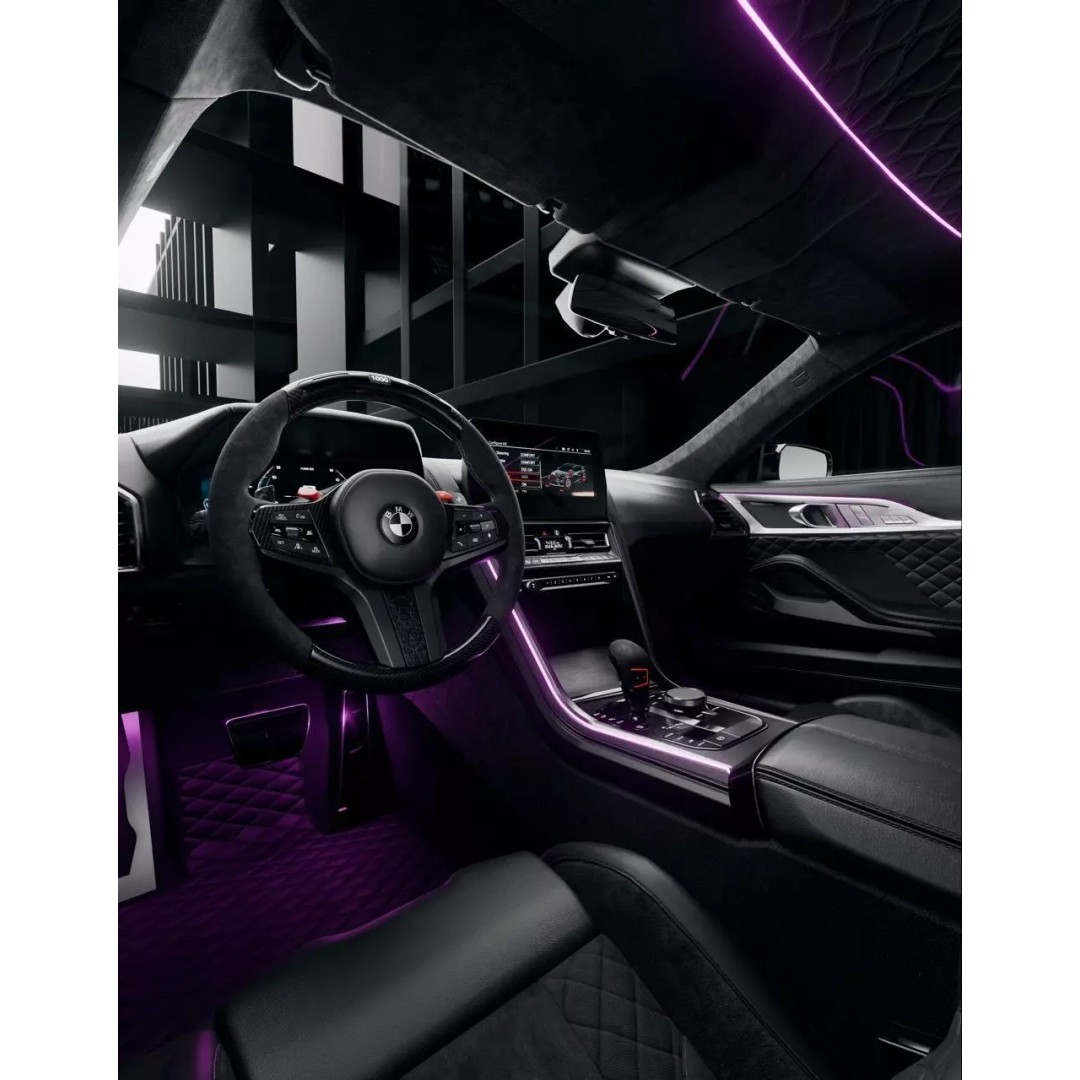 Sportcar Concept Coupe 2026 3D Model – High Detail Low-Poly Asset, Blender - View 15