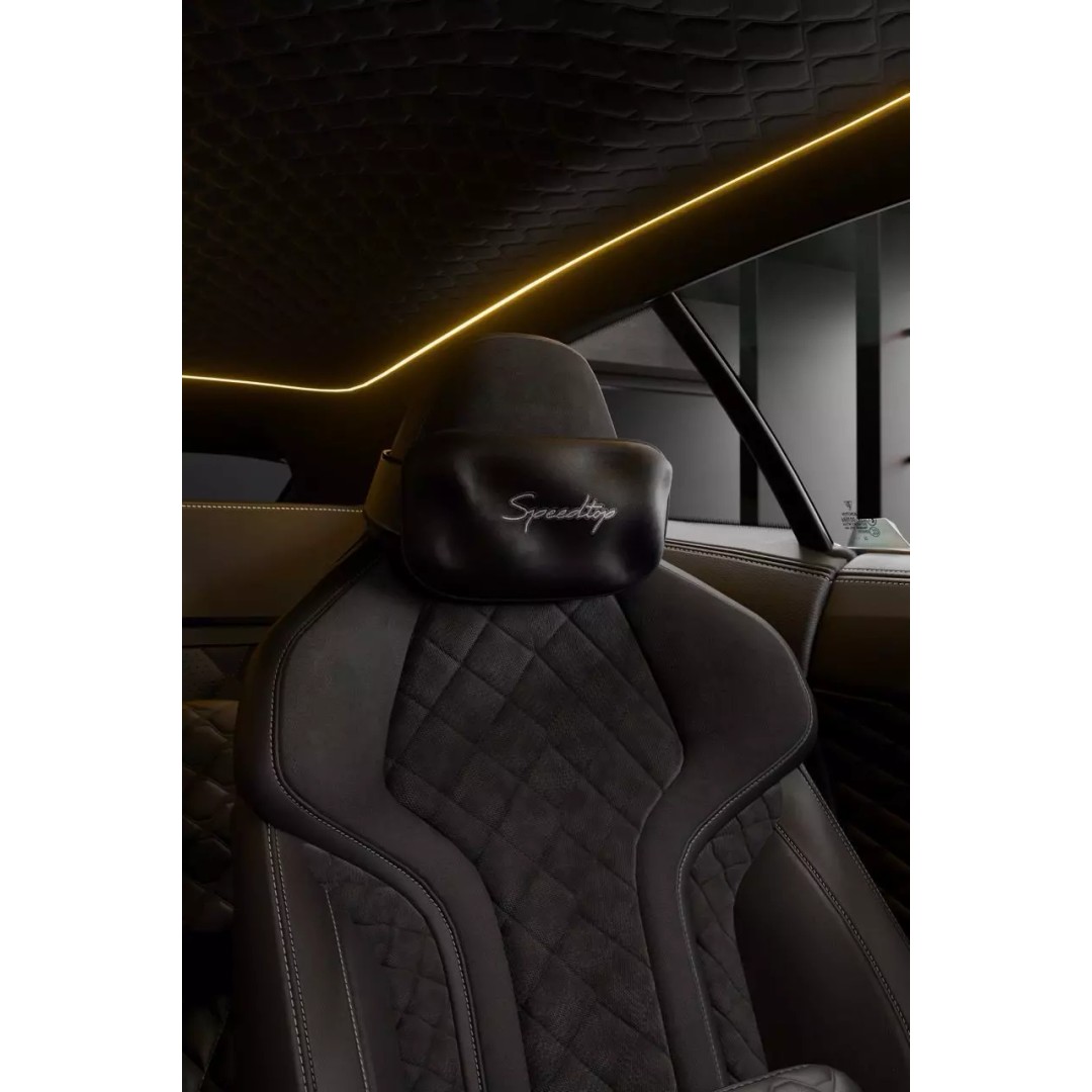 Sportcar Concept Coupe 2026 3D Model – High Detail Low-Poly Asset, Blender - View 46