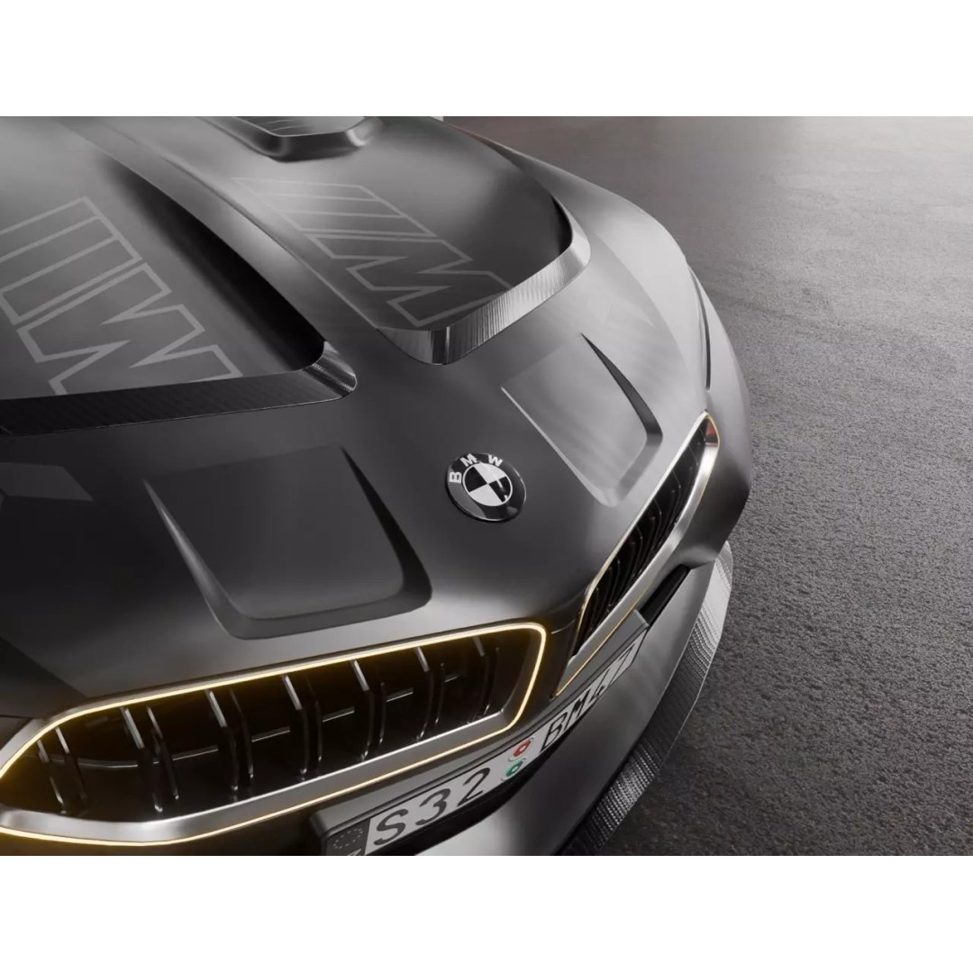 Sportcar Concept Coupe 2026 3D Model – High Detail Low-Poly Asset, Blender - View 6
