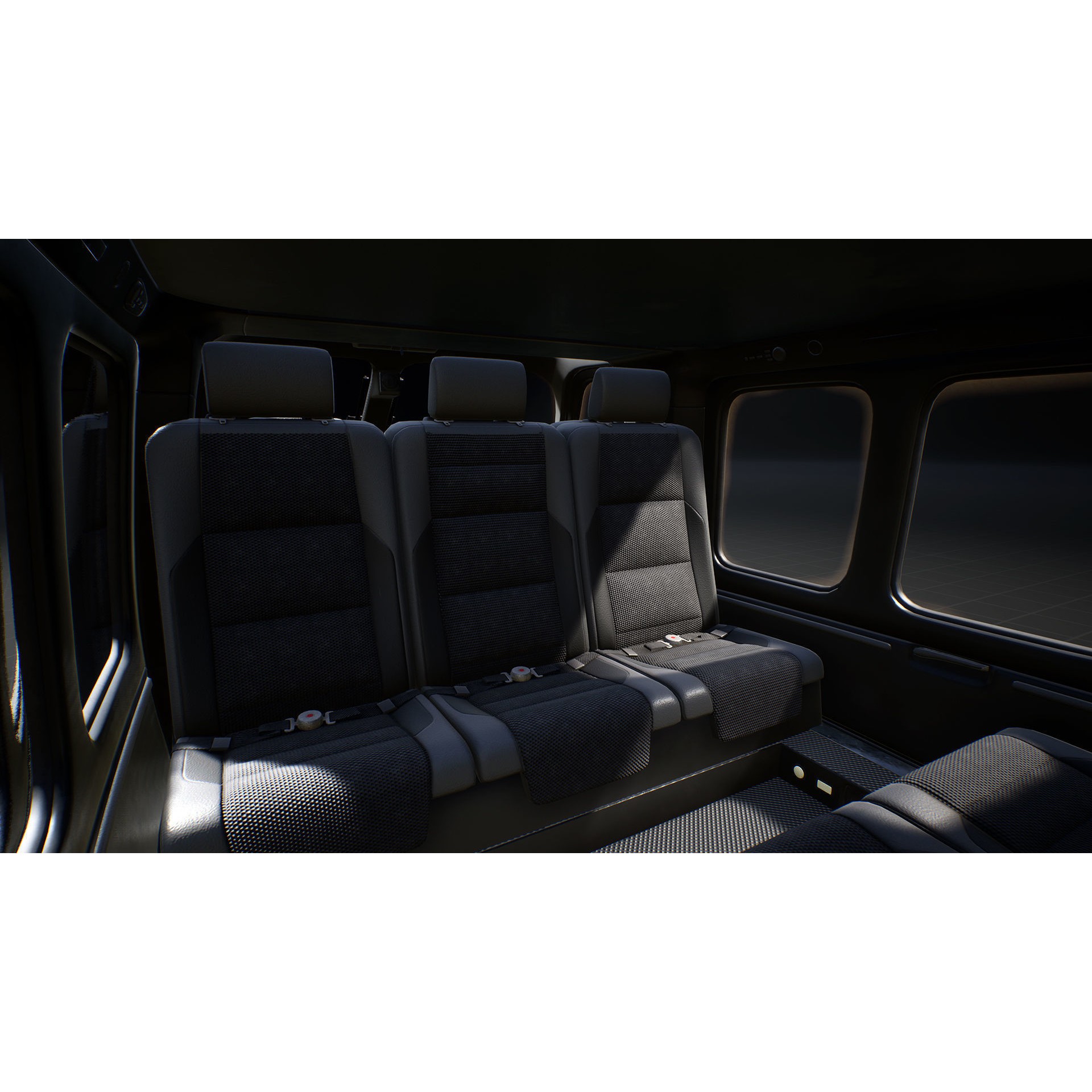 Helicopter AW169 - Low-Poly Game-Ready 3D Model - View 5