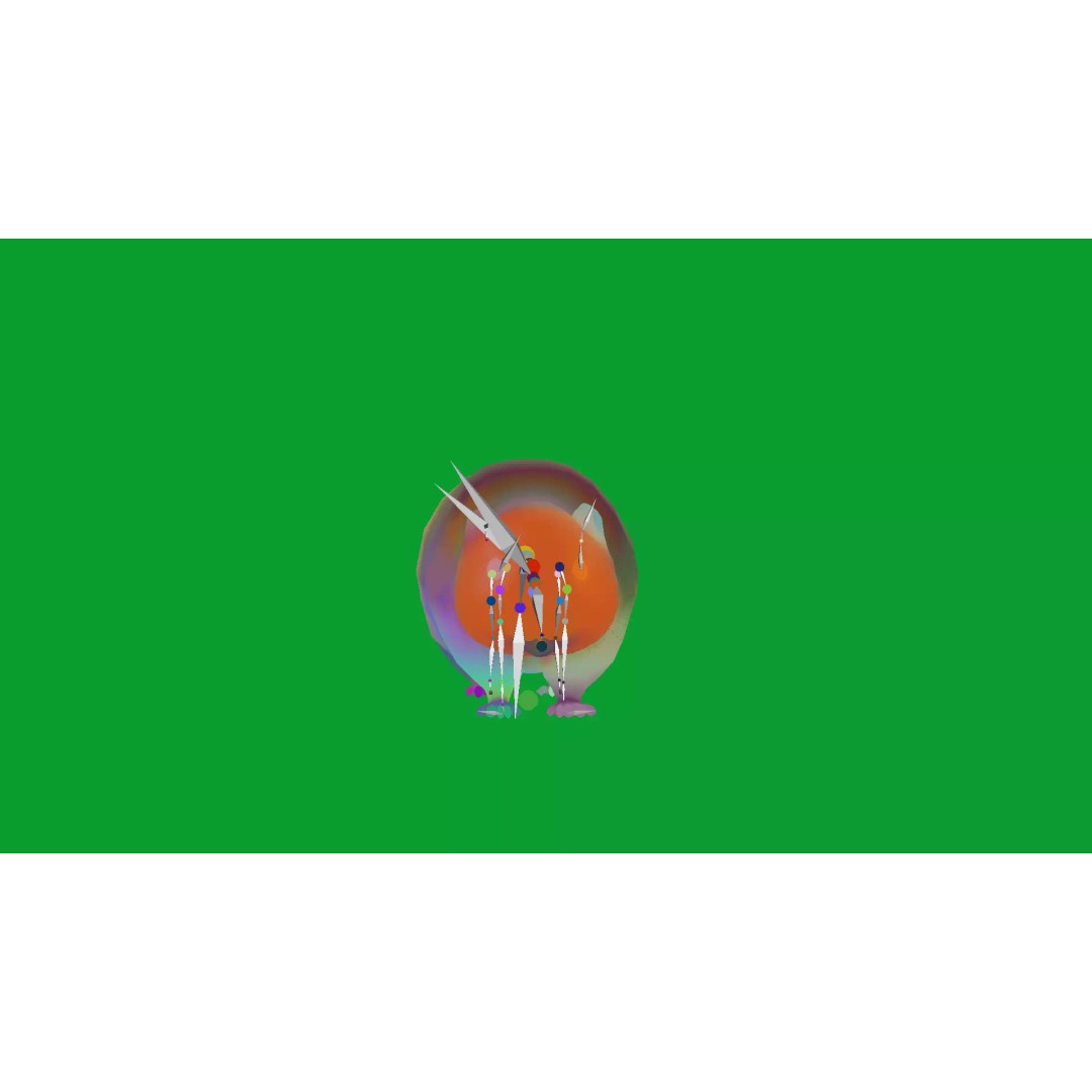 Lemming 3D Model – Low Poly Game Ready Rodent with Animations - View 16