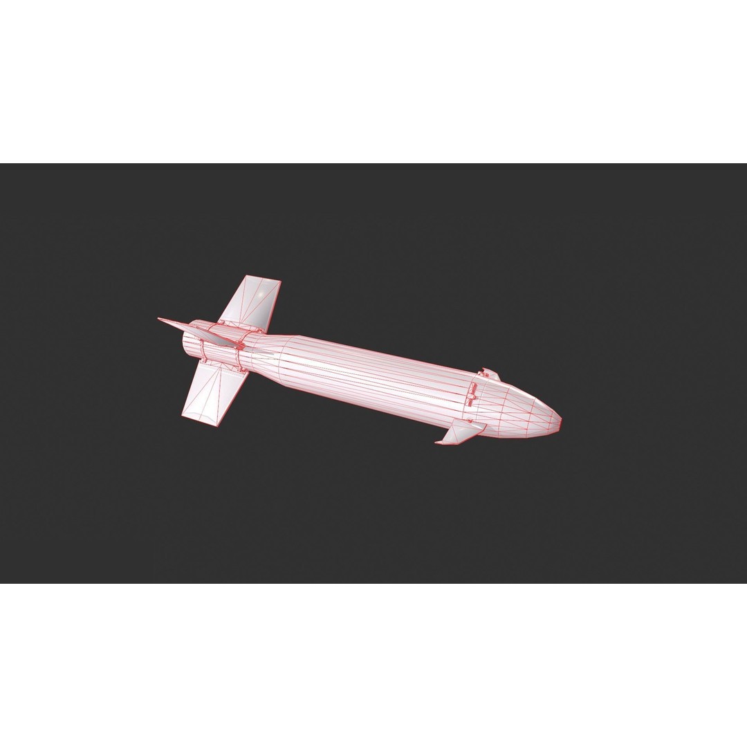 9M133 Kornet 3D Model – Low Poly Game Asset with PBR Textures