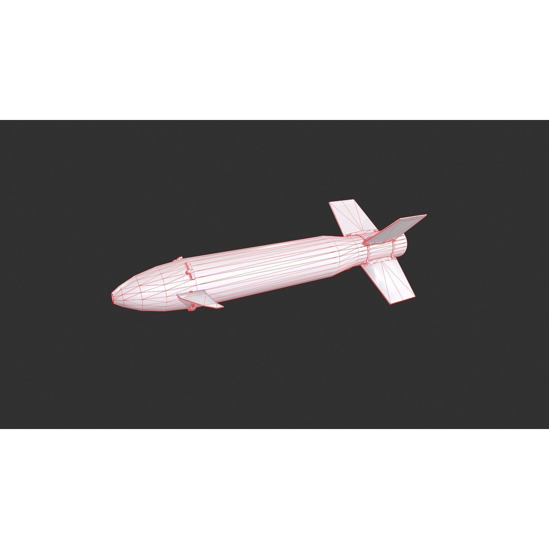 9M133 Kornet 3D Model – Low Poly Game Asset with PBR Textures - View 18