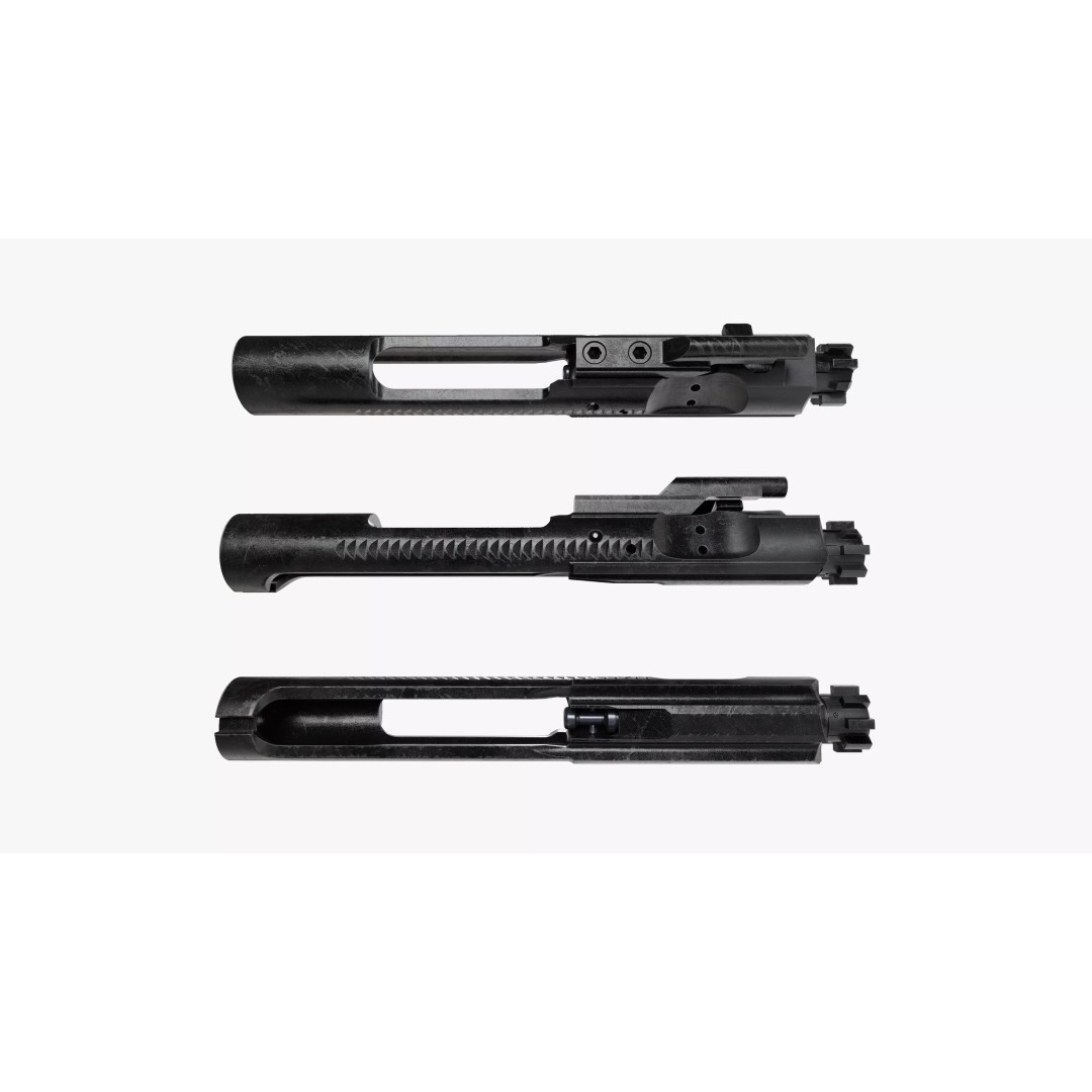 Bolt Carrier 3D Model – High Poly M4/AR15/M16 with PBR Textures - View 2