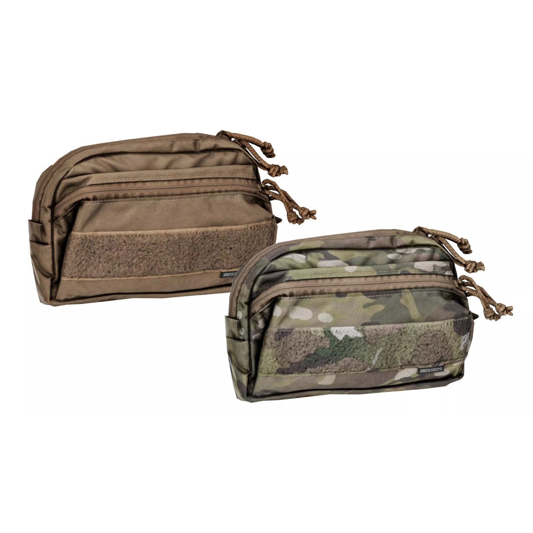 Spiritus Systems CCS Pouch 3D Model – Low Poly Game Asset, FBX - View 2