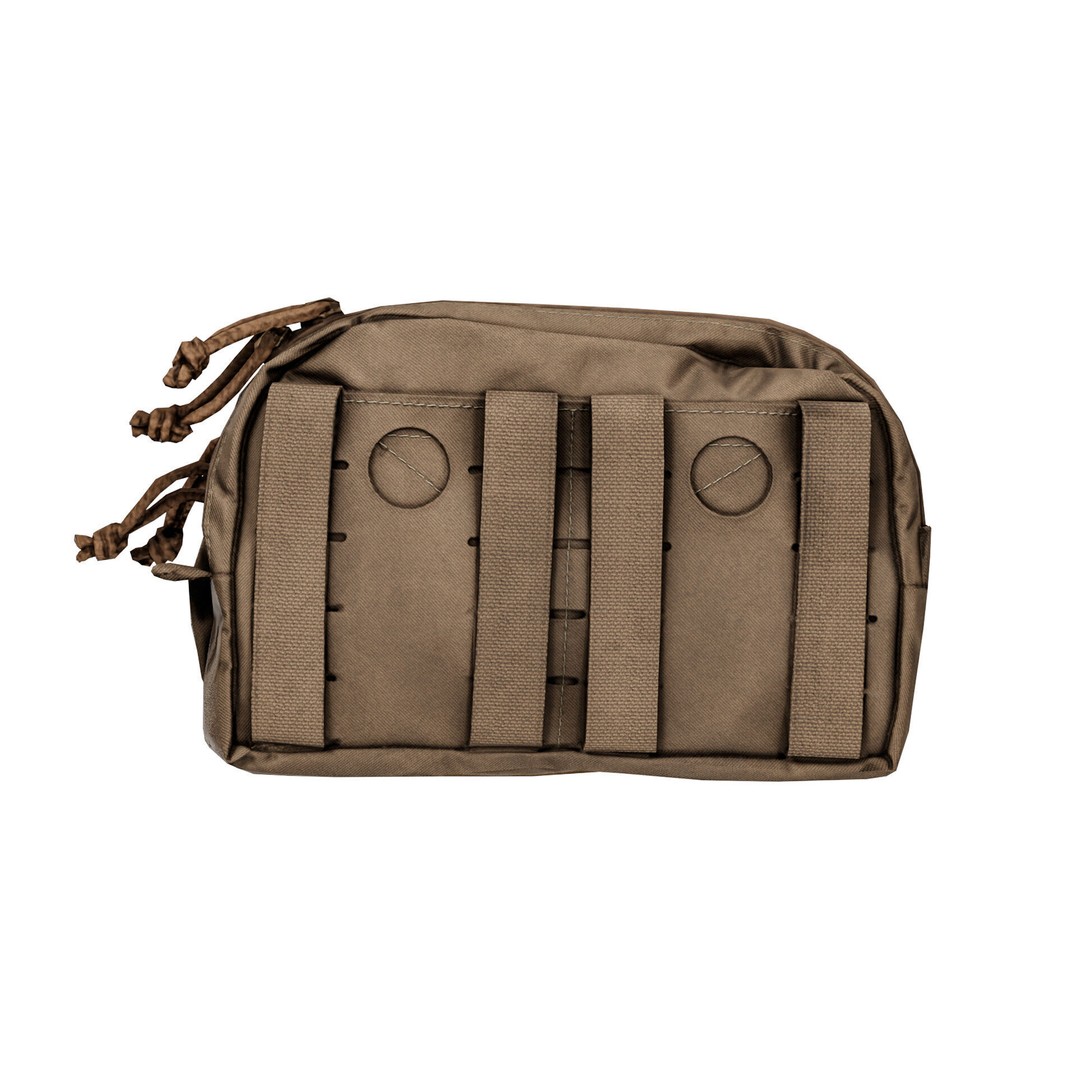 Spiritus Systems CCS Pouch 3D Model – Low Poly Game Asset, FBX - View 4