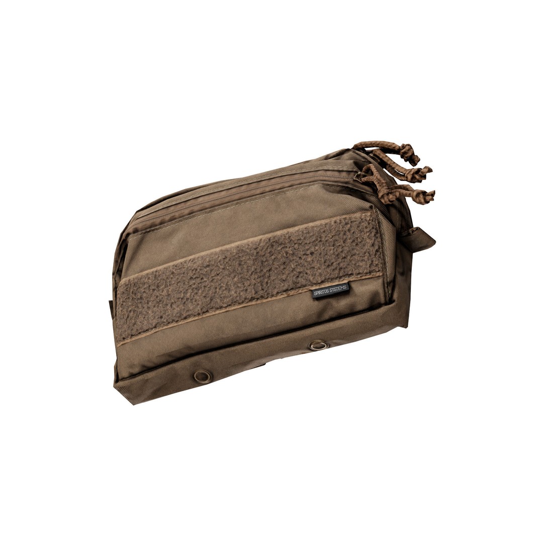 Spiritus Systems CCS Pouch 3D Model – Low Poly Game Asset, FBX - View 6