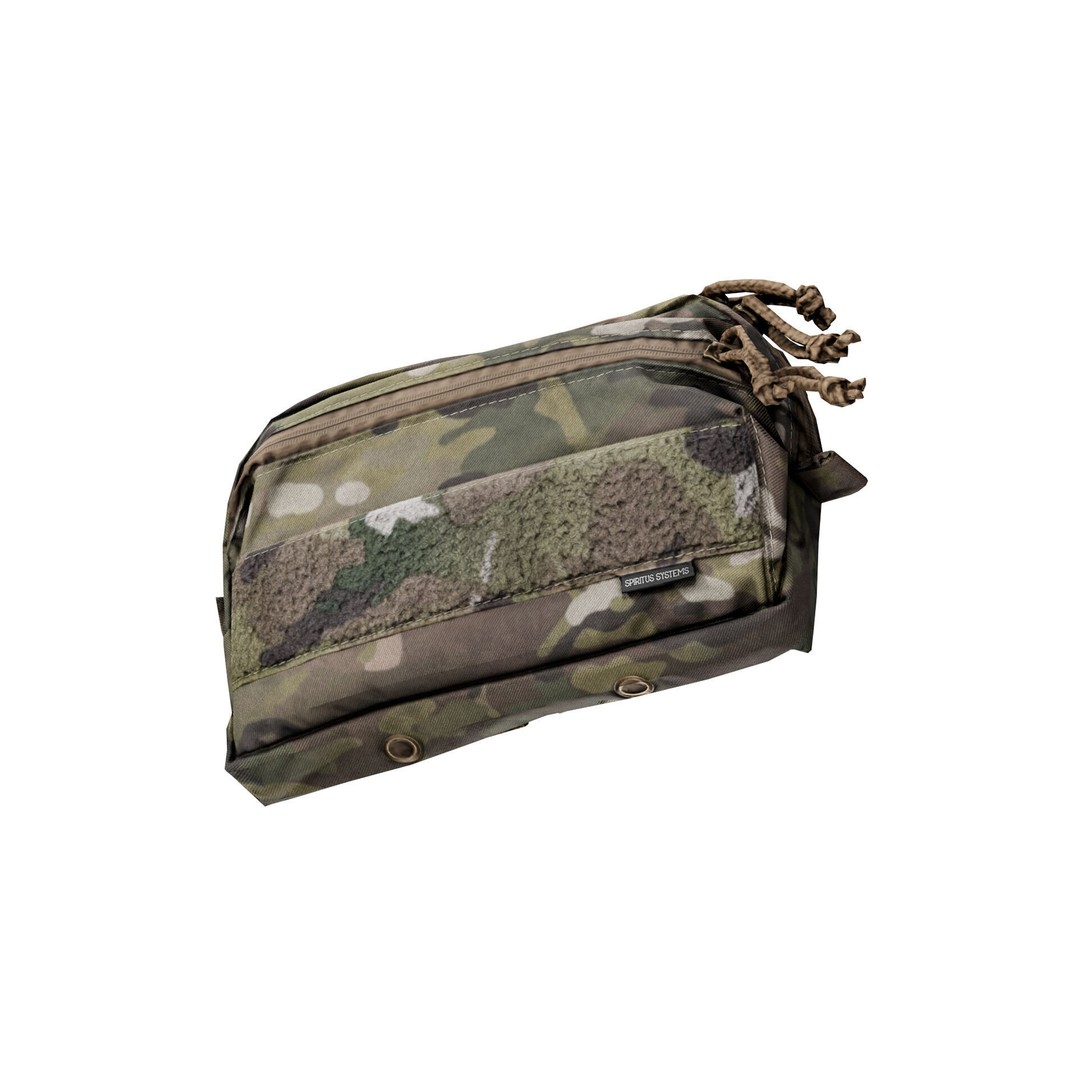 Spiritus Systems CCS Pouch 3D Model – Low Poly Game Asset, FBX - View 7