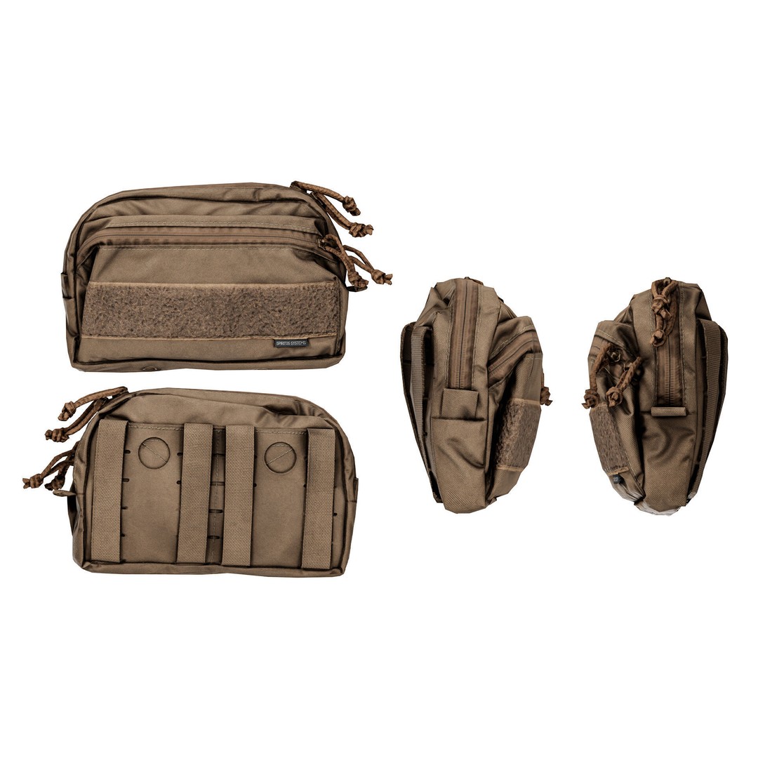 Spiritus Systems CCS Pouch 3D Model – Low Poly Game Asset, FBX - View 8