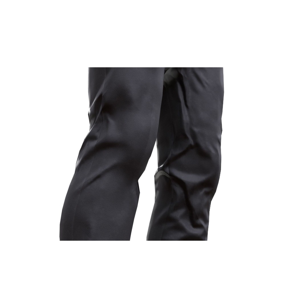 Military Armored Pants 3D Model – Rigged Low-Poly Tactical Clothing for UE5 - View 11