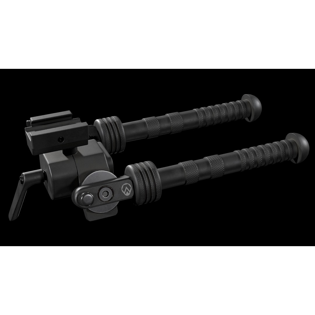 Rome Basis Maximo Bipod 3D Model – Low Poly Game Asset, FBX - View 4