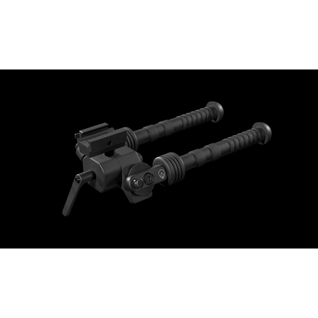 Rome Basis Maximo Bipod 3D Model – Low Poly Game Asset, FBX - View 6
