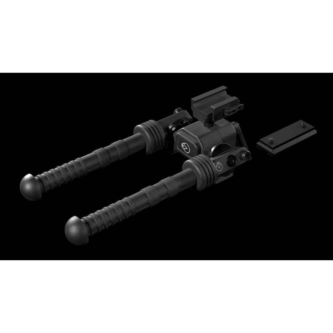 Rome Basis Maximo Bipod 3D Model – Low Poly Game Asset, FBX - View 7