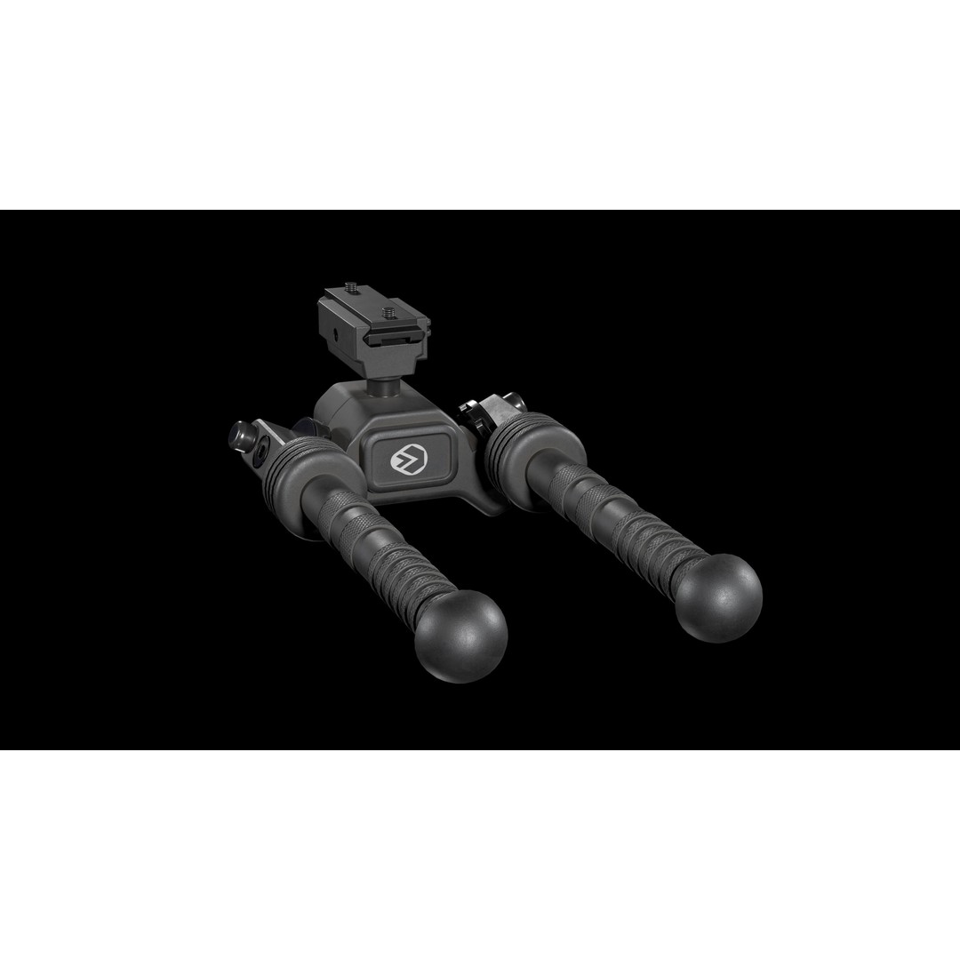 Rome Basis Maximo Bipod 3D Model – Low Poly Game Asset, FBX - View 8