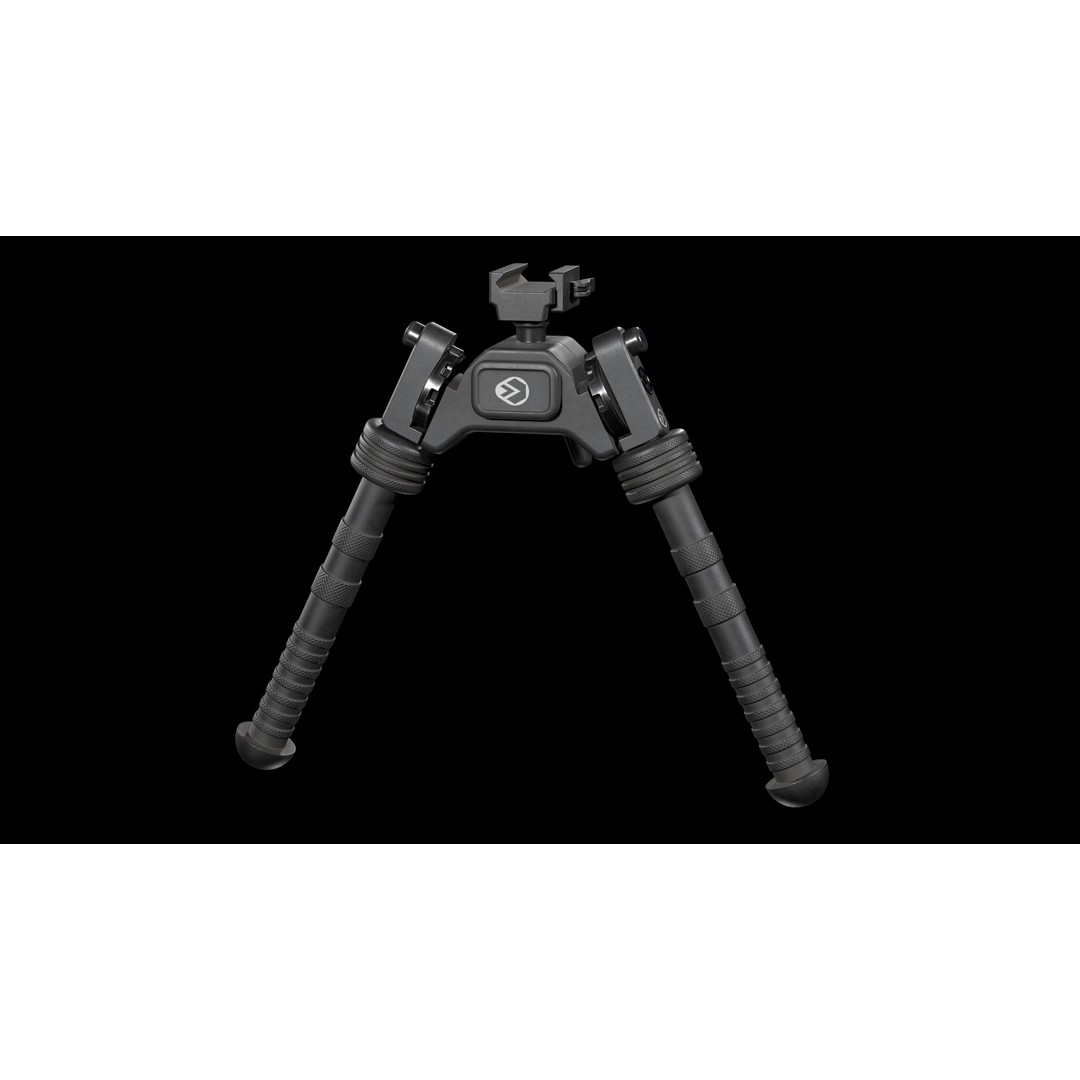 Rome Basis Maximo Bipod 3D Model – Low Poly Game Asset, FBX - View 9