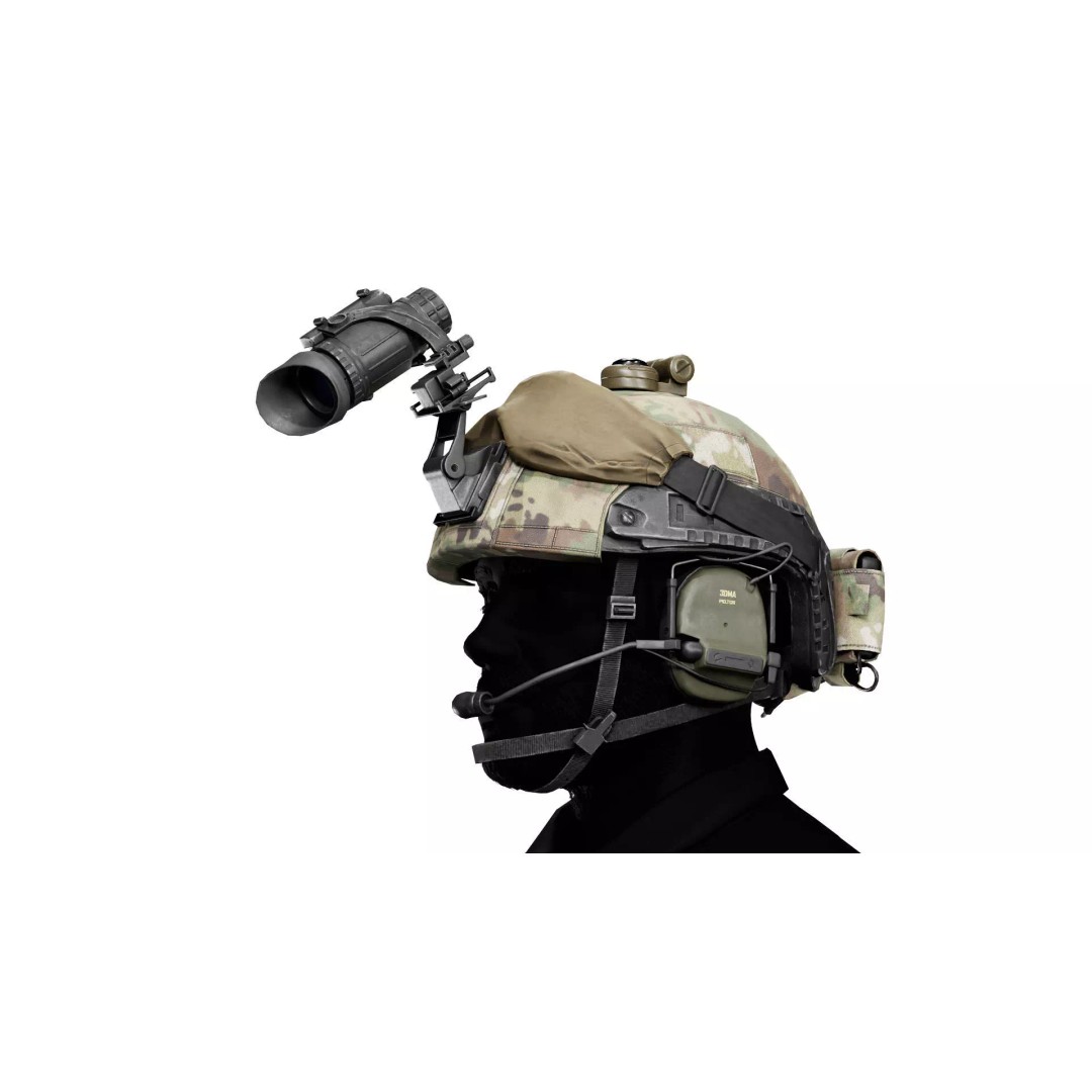 AN PVS 14 MNVD 3D Model – Low Poly Game Ready Asset, FBX, OBJ - View 9