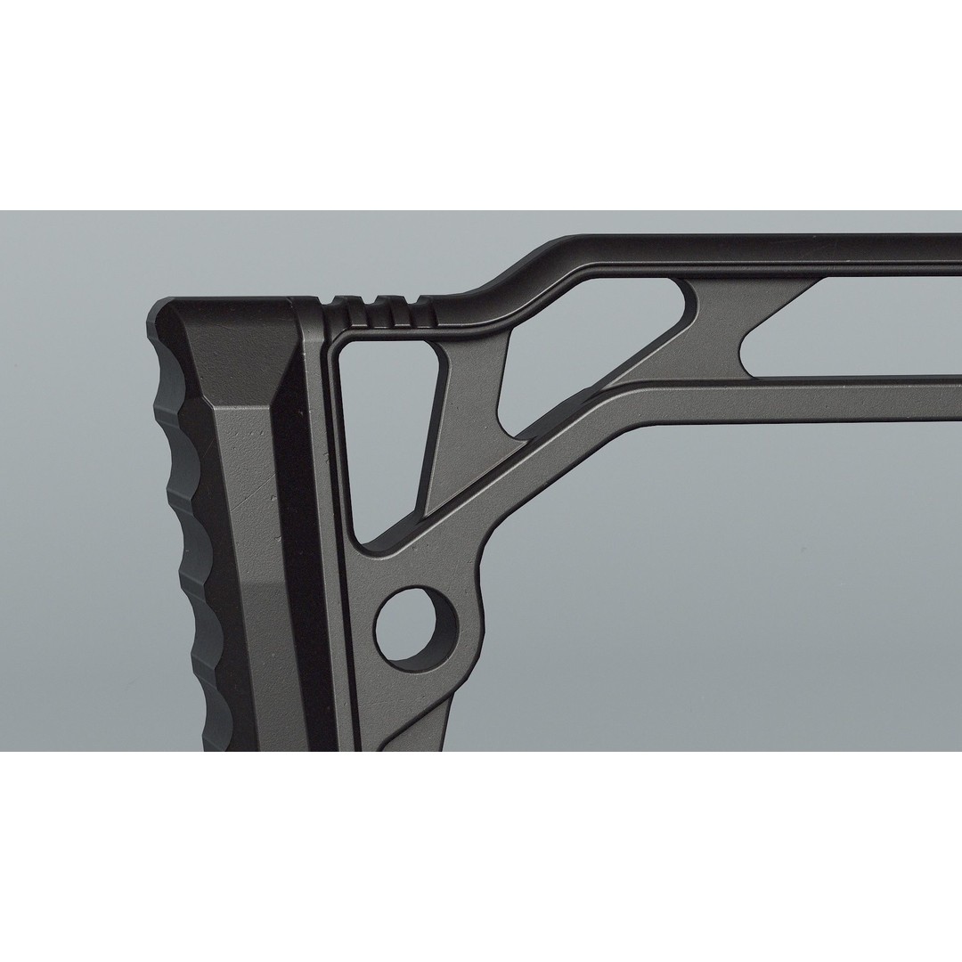 Skeleton Stock 3D Model – Low Poly Game Ready Asset, FBX - View 11