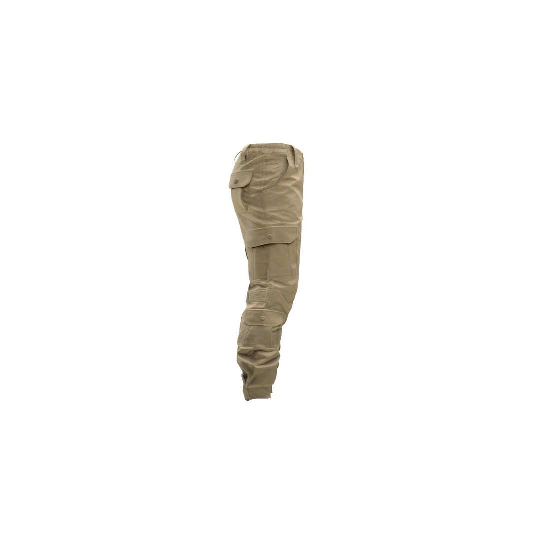 Pants 3D Model – Low Poly Rigged Military Outfit for Games - View 9