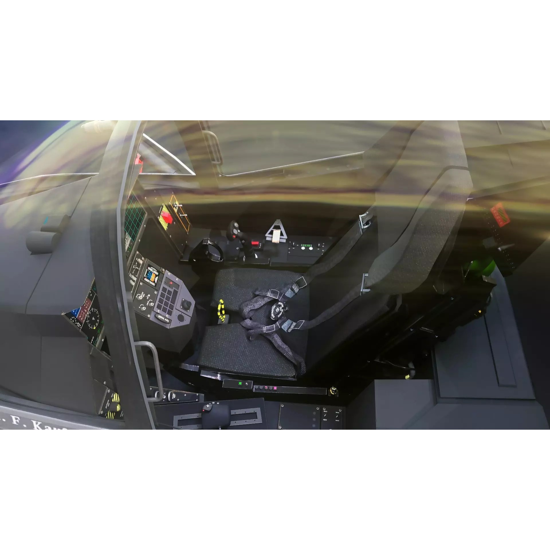 F35B Lightning II - Rigged Low-Poly Game-Ready 3D Model - View 29