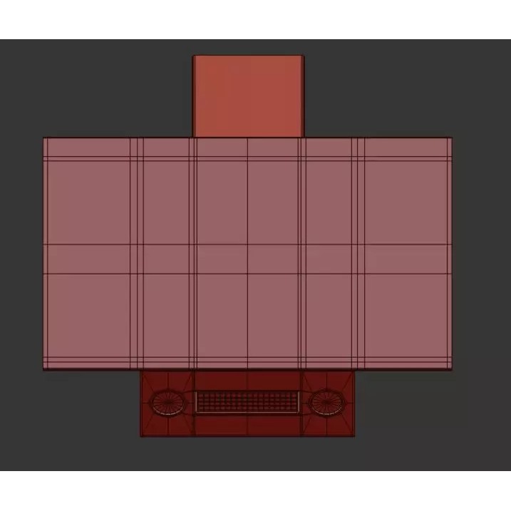 Asko Kitchen Appliance 3D Model – High Poly Oven, FBX, OBJ