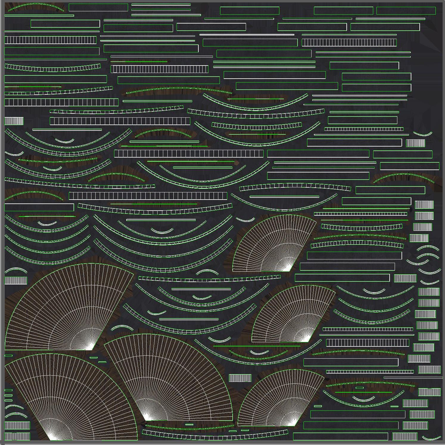 Swimming Pool - Game-Ready 3D Model - View 24