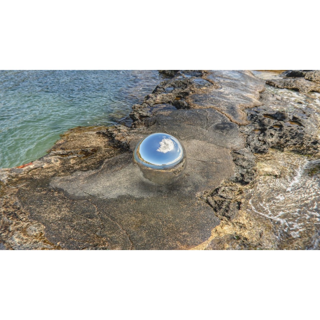 HDRI 088 3D Model – Low Poly Environment for Games, HDR, EXR, JPG - View 10