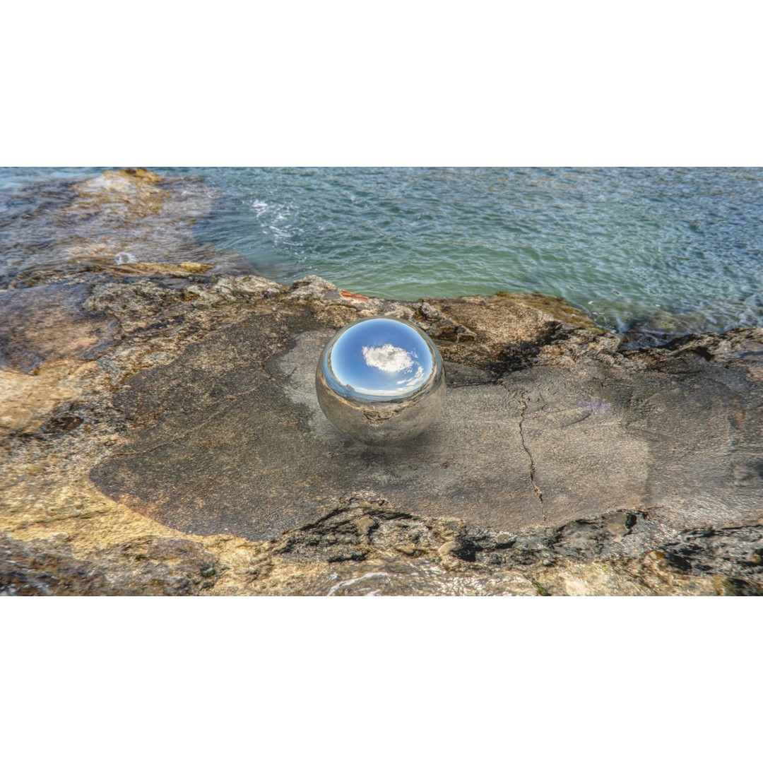 HDRI 088 3D Model – Low Poly Environment for Games, HDR, EXR, JPG - View 11
