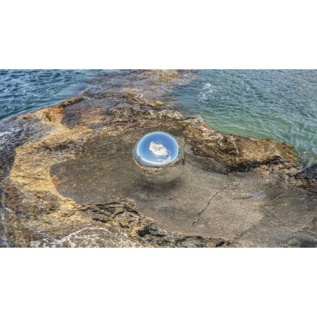 HDRI 088 3D Model – Low Poly Environment for Games, HDR, EXR, JPG - View 12