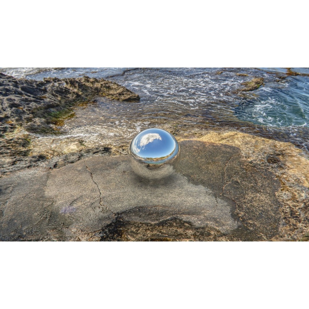 HDRI 088 3D Model – Low Poly Environment for Games, HDR, EXR, JPG - View 7