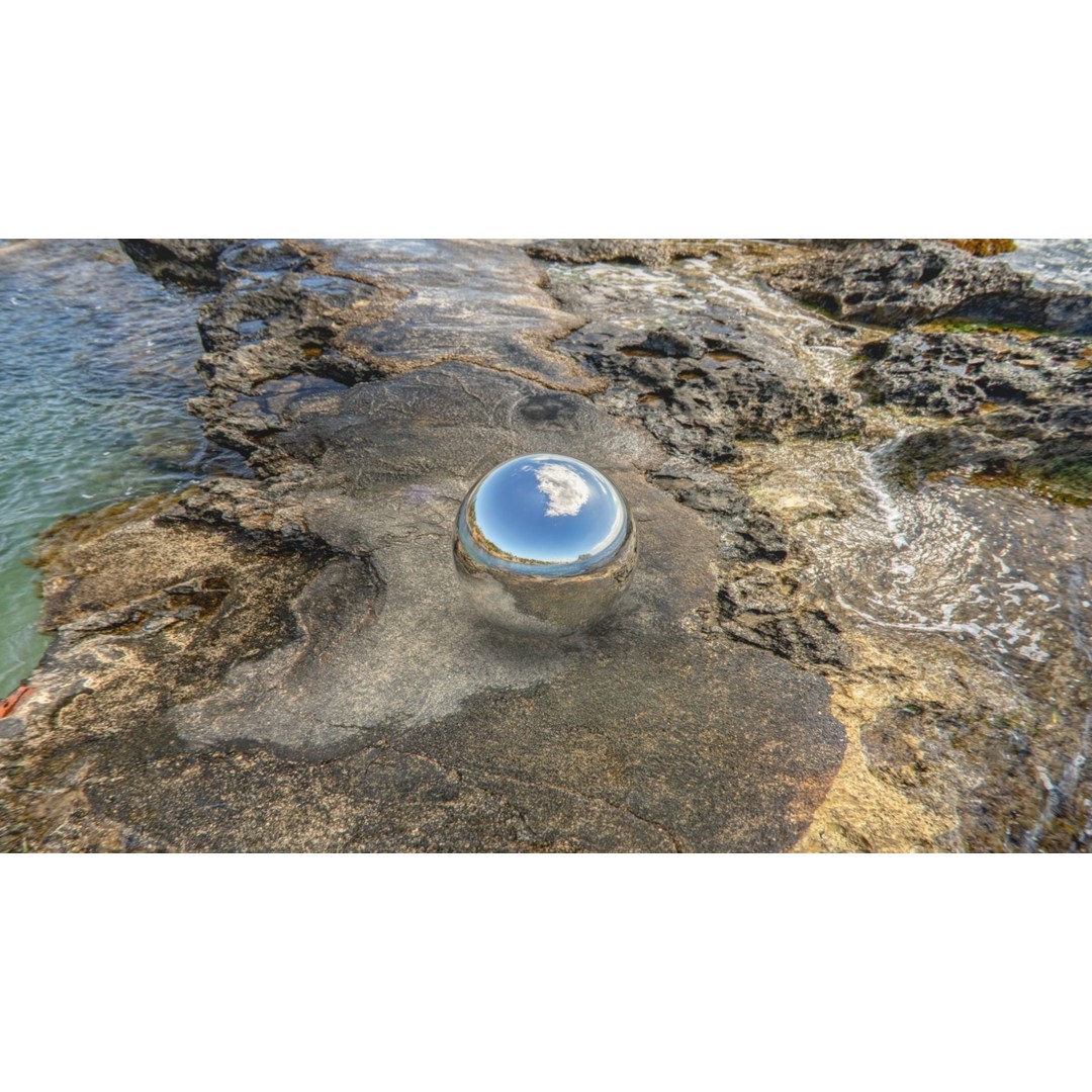 HDRI 088 3D Model – Low Poly Environment for Games, HDR, EXR, JPG - View 8