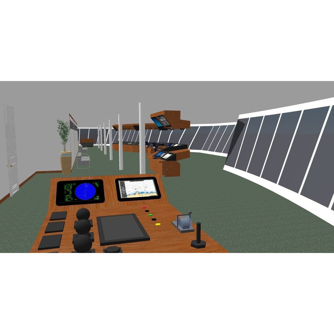 Norwegian Jewel 3D Model – Detailed Cruise Ship Asset, FBX & OBJ - View 17