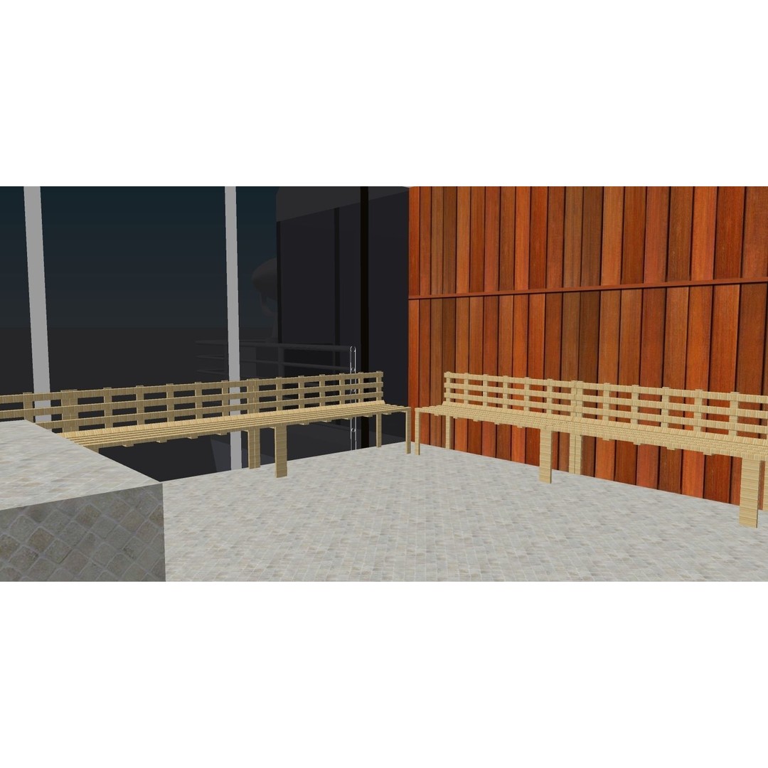 Norwegian Jewel 3D Model – Detailed Cruise Ship Asset, FBX & OBJ - View 22