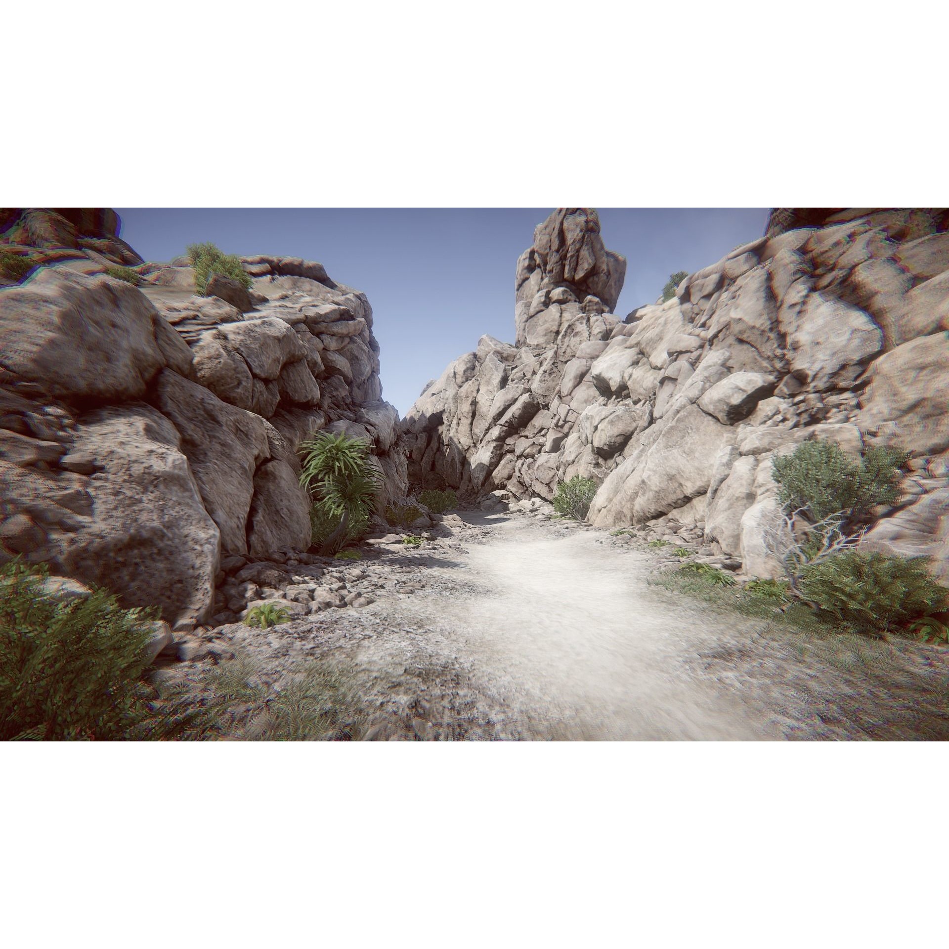 BIG Environment Pack Reforged - Low-Poly Game-Ready 3D Model - View 11