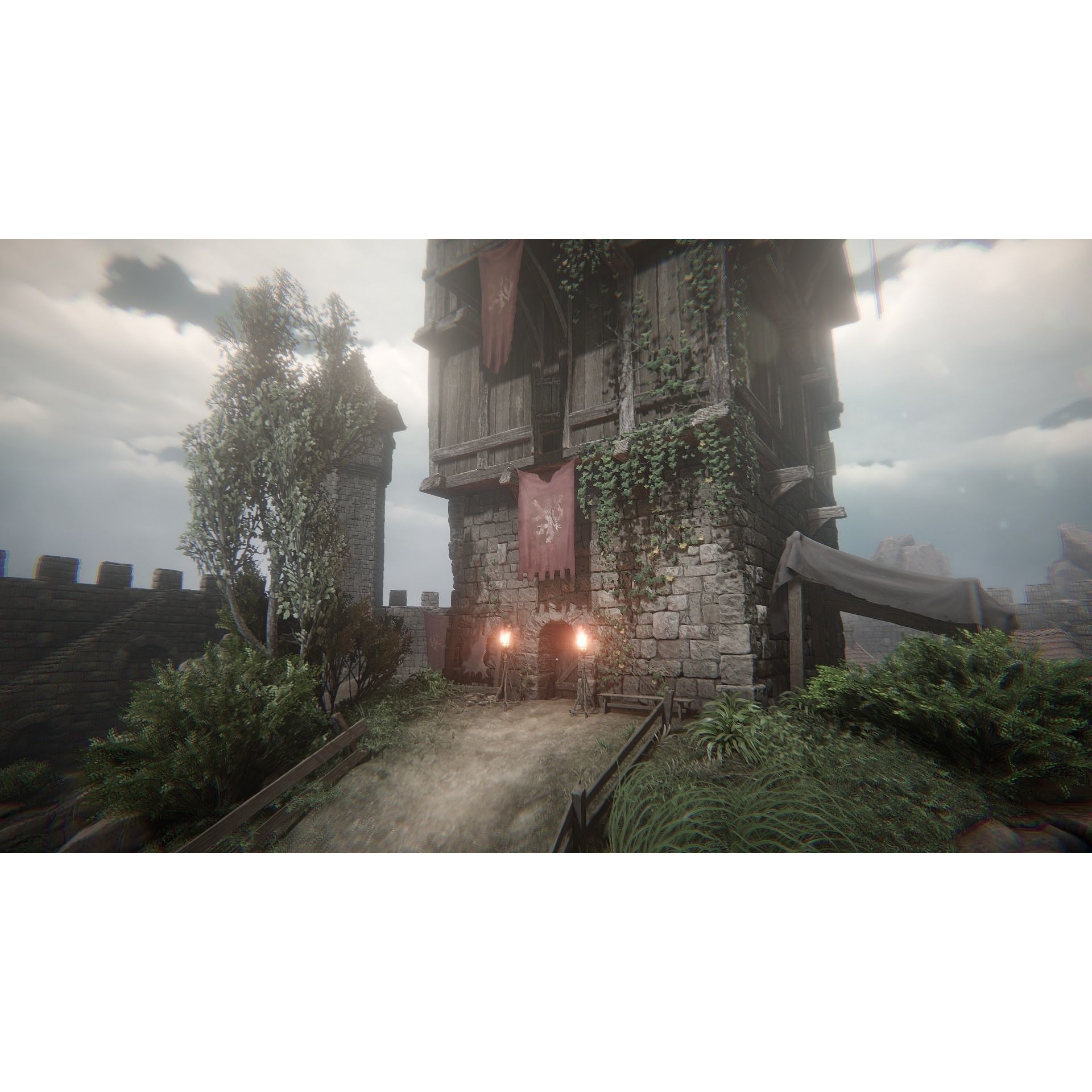 BIG Environment Pack Reforged - Low-Poly Game-Ready 3D Model - View 14