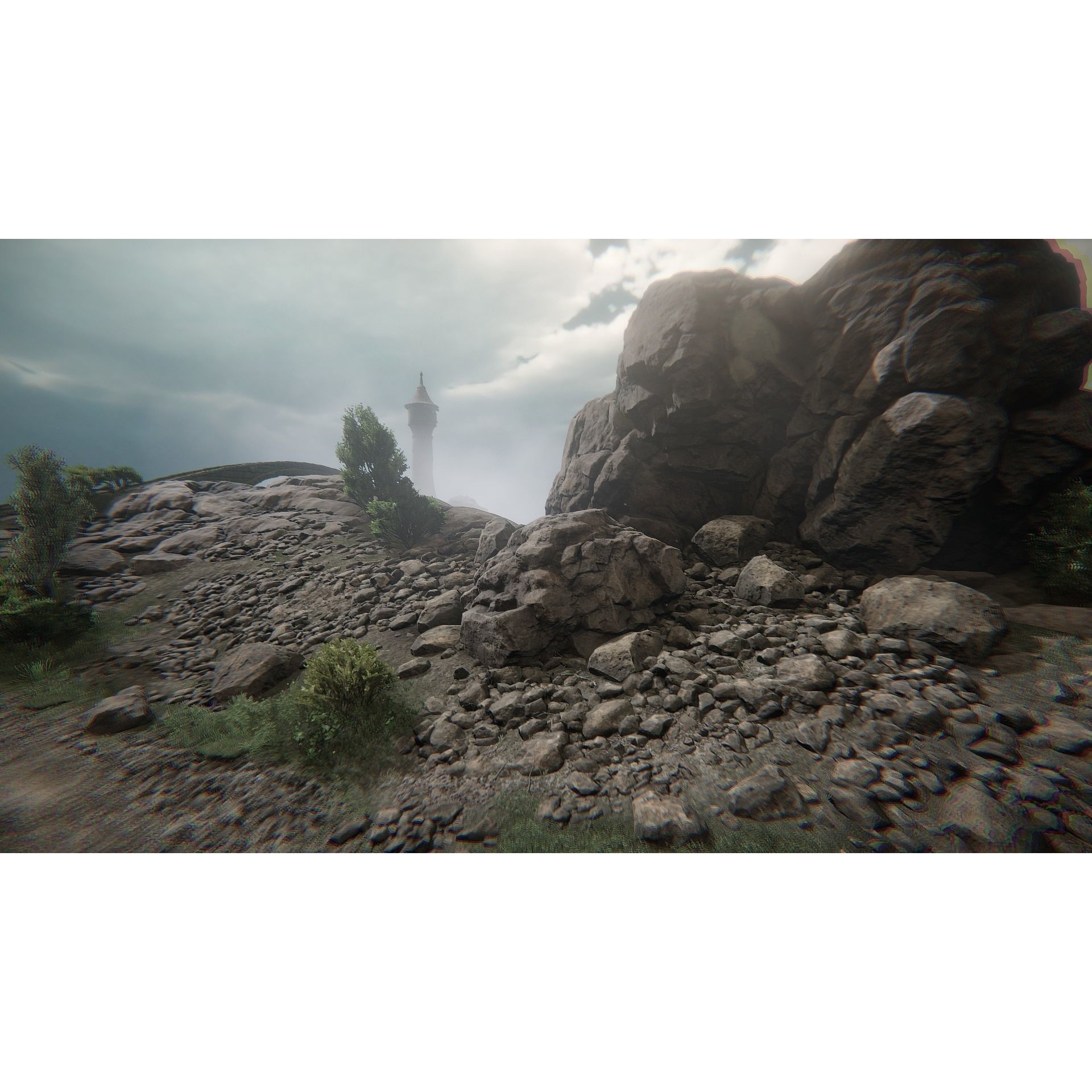 BIG Environment Pack Reforged - Low-Poly Game-Ready 3D Model - View 16