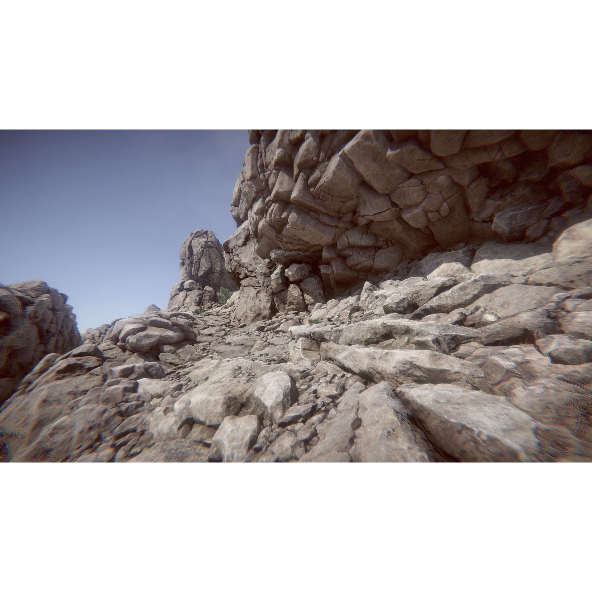 BIG Environment Pack Reforged - Low-Poly Game-Ready 3D Model - View 18