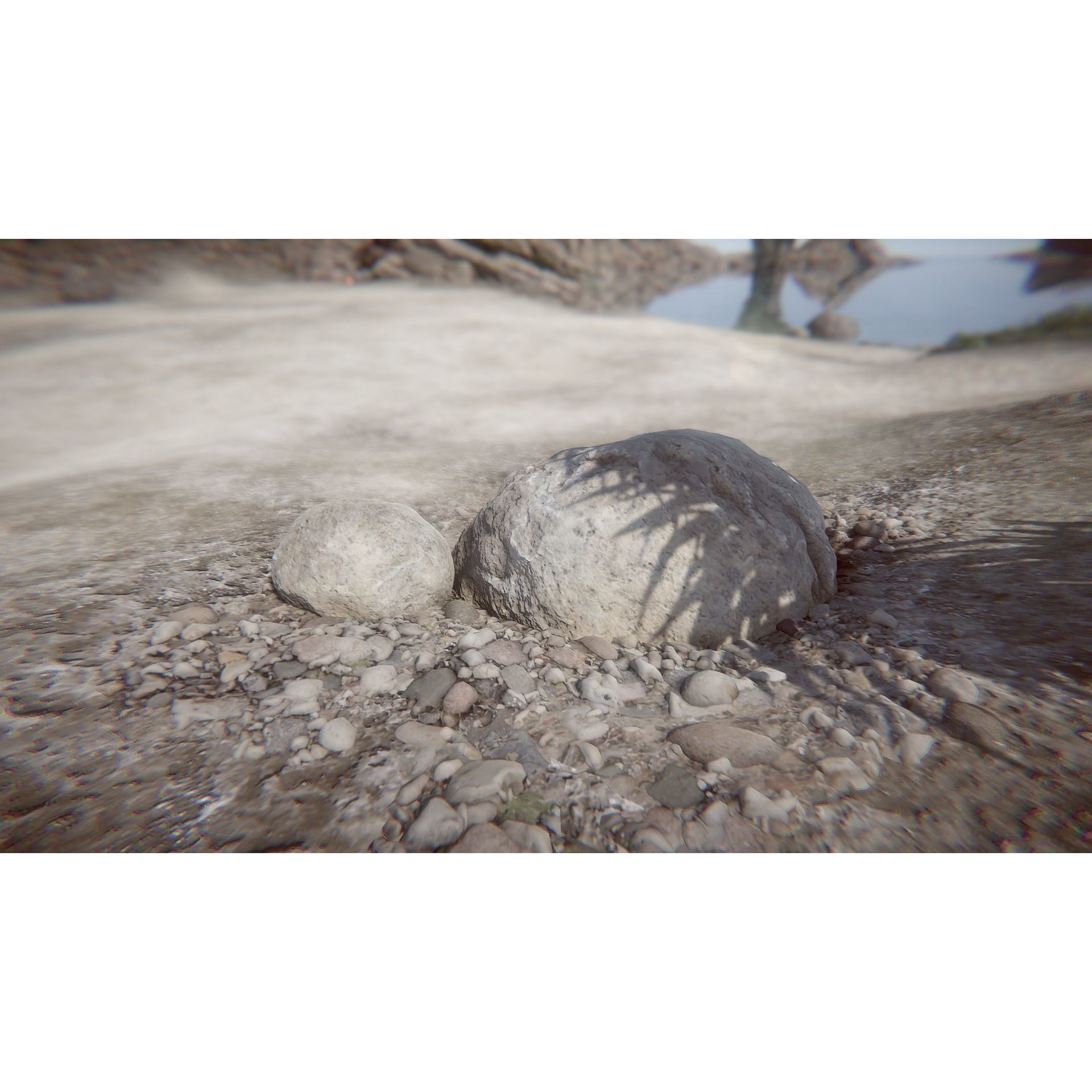 BIG Environment Pack Reforged - Low-Poly Game-Ready 3D Model - View 23